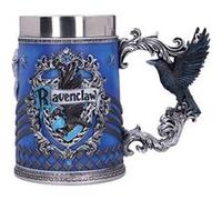 Nemesis Now - Chope de collection Harry Potter Serdaigle - Résine 15,5 cm Bleu et argenté