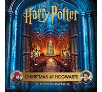 Harry Potter - Christmas at Hogwarts: A Movie Scrapbook