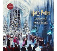 Insight Editions – Calendrier de l'Avent pop-up Harry Potter : Christmas at Hogwarts – The Yule Ball