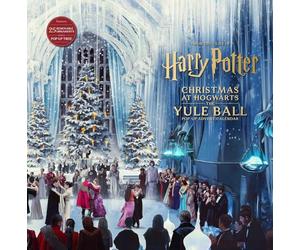 Harry Potter: Christmas at Hogwarts: The Yule Ball Pop-Up Advent Calendar