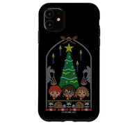 Harry Potter Christmas Dinner Christmas Coque pour iPhone 11