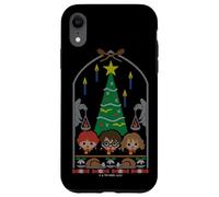 Harry Potter Christmas Dinner Christmas Coque pour iPhone XR