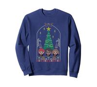 Harry Potter Christmas Dinner Christmas Sweatshirt
