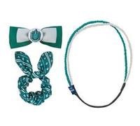 Harry Potter Cinereplicas - Accessoires pour cheveux Serpentard - Trendy - Set de 3 G