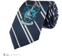 Harry Potter Cinereplicas - Adultes - Cravate Serdaigle - Écusson tissé G