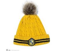 Harry Potter - Bonnet pompon Hufflepuff - CineReplicas