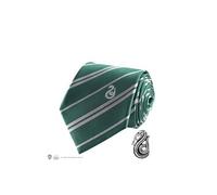 Harry Potter Cinereplicas - Cravate Serpentard - Edition Deluxe G
