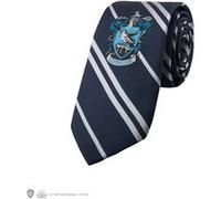 Cinereplicas Cravate Écusson Tissé Serdaigle Harry Potter Enfants Bleu TU