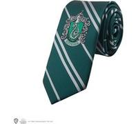 Harry Potter Cinereplicas - Enfants - Cravate Serpentard - Écusson tissé G