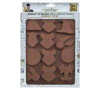 Harry Potter Cinereplicas - Moule à chocolat/glaçon Harry Potter - Symboles