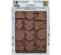 Harry Potter - Moule À Chocolats Ou Glaçons Logos Harry Potter