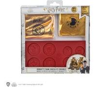 Harry Potter Cinereplicas - Moule en forme de pièces en chocolat Gringotts G
