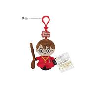 Harry Potter Cinereplicas - Porte-clé Peluche - Harry Potter Quidditch G