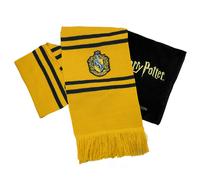 Harry Potter Cinereplicas Poufsouffle Deluxe Écharpe Foulard