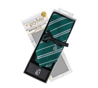 Harry Potter Cinereplicas Serpentard Cravate Dlx Coffret Cravate