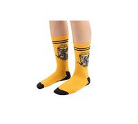Harry Potter - 3 paires de chaussettes Hufflepuff 37/46 - CineReplicas