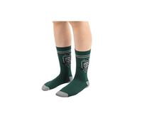 Harry Potter - 3 paires de chaussettes Slytherin 37/46 - CineReplicas