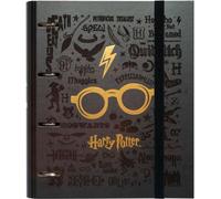 Harry Potter - Classeur à anneaux A4