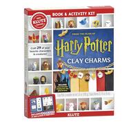Harry Potter Clay Charms
