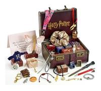Harry Potter Coffre - Calendrier de l'Avent Unisexe - Alliage Zinc -