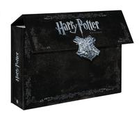 Harry Potter – L'intégrale des 8 films – DVD – Édition limitée – Warner Bros.