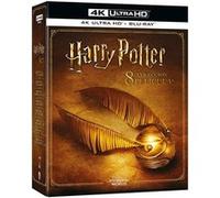 Harry Potter Coffret (Blu Ray 4K Ultra HD) G