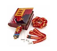 Boîte à bijoux The Carat Shop The Harry Potter Gryffindor House Rouge 19x15x3,5 cm