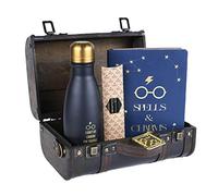 Pyramid International Coffret cadeau Harry Potter Trouble Finds Me – Premium Unisexe Multicolore