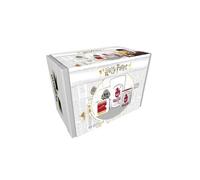 HARRY POTTER GIFT BOX QUIDDITCH MUG VERRE SOUS VERRE G