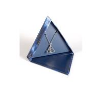 Harry Potter - Coffret cadeau Reliques de la Mort collier pendentif tournant (Argentée)