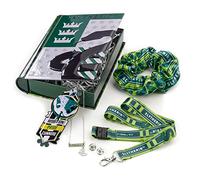 Coffret Cadeau - THE CARAT SHOP - Harry Potter Serpentard - Vert - Taille Unique Femme