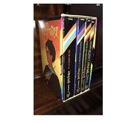 Harry Potter, coffret de 4 volumes : Tome 1 à tome 4