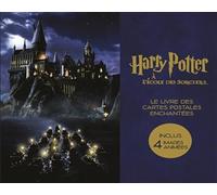 HARRY POTTER COFFRET DE CARTES POSTALES T1
