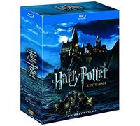 Warner Bros. Pictures Coffret Harry Potter : L'intégrale - Blu-ray
