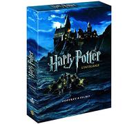 Coffret Harry Potter 8 Films DVD DVD
