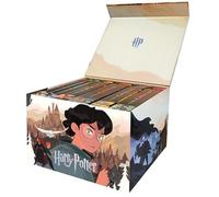 Harry Potter : coffret : Les 7 livres de la saga
