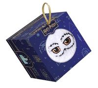 Collectif – Harry Potter : Coffret Mes Chaussettes Hedwige – PlayBac
