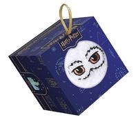 Harry Potter Coffret Mes Chaussettes Hedwige - Et Mon Carnet De Notes !
