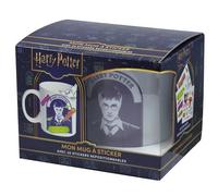 Harry Potter - Coffret Mon mug à sticker Avec 30 stickers repositionnables - Collectif - Play Bac Eds - Coffret - Jeux livres objets