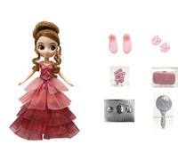 Harry Potter Coffret Poupée 20 Cm + Accessoires Hermione Granger Bal Wizarding World