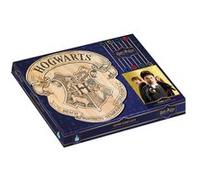 PlayBac Coffret Harry Potter – Soirée Culte – 1 planche, 8 piques et livret de quiz