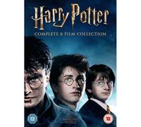 Harry Potter - Collection Complète Des 8 Films Dvd