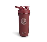 Harry Potter Collection Stainless Steel Shaker, Gryffindor - 900 ml.