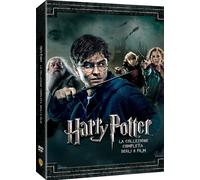 HARRY POTTER COLLECTION Standard Edition 8 DVD Coffret Spécial
