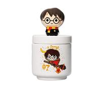 Harry Potter Collectors Box - Harry - Kawaii - Bocal de rangement - Boîte à bijoux avec couvercle