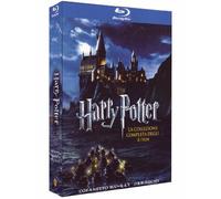 Harry Potter Collezione Completa (8 Blu Ray)