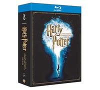 Harry Potter Collezione Completa (CE) (8 Blu-Ray) [Import]