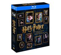 Harry Potter Collezione Completa (SE) (8 Blu-Ray) [Import]