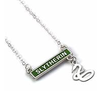 Harry Potter Collier avec barre Serpentard officiel