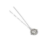 Harry Potter - Collier breloque Time Turner (Argentée)
